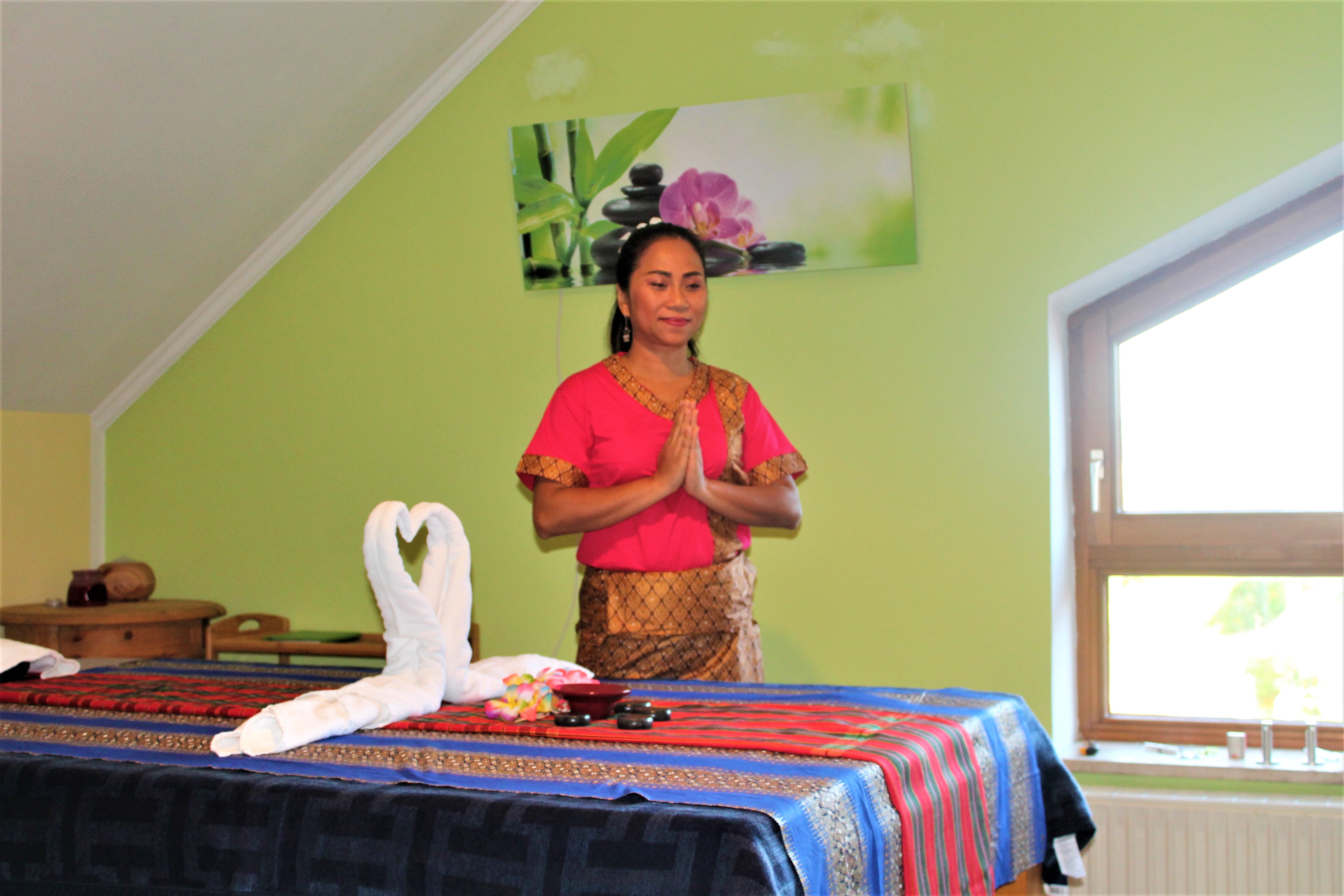 Chuenjai Thaimassage Über mich